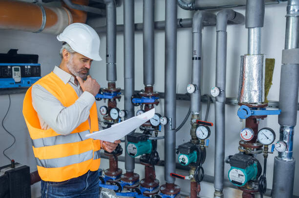 przegląd instalacji hydraulicznych